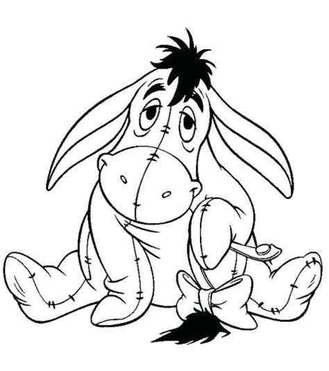 Feb 27, 2014 · eeyore coloring pages feature the adorable donkey and his friends like tigger, winnie and piglet. Eeyore And Piglet Coloring Pages at GetColorings.com ...