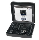 The escort max 360c is the first radar detector to offer a driver alert system that pairs directly to the vehicle's wifi (2.4ghz only). Escort Passport 9500ix Radar Detector - Blue Display