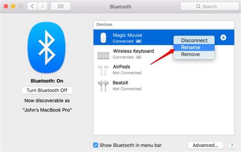 Launch your iphone and tap settings. How to Change Bluetooth Name of Any Device - Android ...