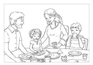 Maybe you would like to learn more about one of these? Pancake Day Colouring Pages