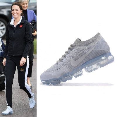 Both kate middleton and prince william dressed in cowboy hats and jeans to visit the calgary stampede in july 2011. Nike Air VaporMax Flyknit Running Shoes - $190 | Kate ...