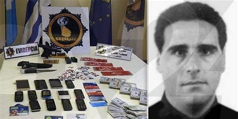'ndrangheta crime syndicate boss rocco morabito busted in uruguay with forged brazilian passport. 'Ndrangheta. Catturato in Uruguay Rocco Morabito, era ...