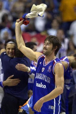 He also represented the yugoslavian national. Marko Jarić fotka