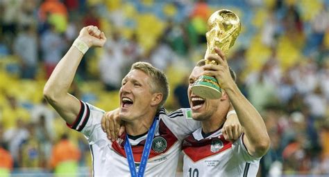 When Did Germany Win the World Cup? | Reference.com