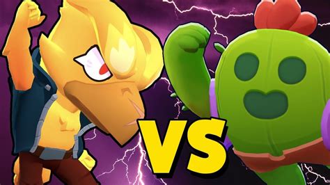 Soon i will have a video on how to download brawlstars on ios. CROW VS SPIKE : la MEILLEURE LEGENDAIRE ? DEBAT BRAWL ...