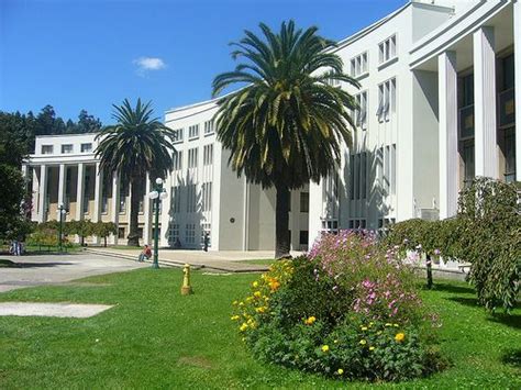 Hace unos días tuve el privilegio de representar a la universidad. Universidad de Concepción. | Mi País | Lugares turisticos ...