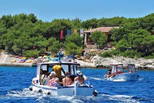 The largest selection of hotels in croatia at the lowest prices! Island Jerolim | Paklinski islands | Island Hvar