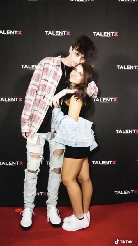 Josh and nessa being cute on live❤️ #couple #tiktok #live #style #fashion #ootd #2020 #cute. Pin by 💎 on Josh and Nessa | Josh richards, Cute couples ...