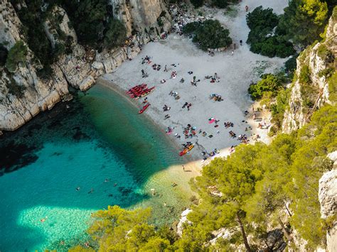 What is the difference between marseille and montpellier? The 11 Best Beaches in France - Photos - Condé Nast Traveler