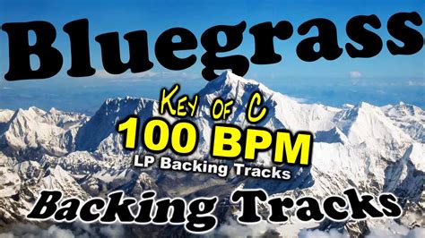 Maybe you would like to learn more about one of these? Bluegrass Backing Tracks in C Major | 100 BPM backing ...