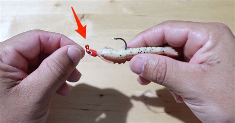 The baits are soaked in the powerful attractant to catch more fish. 3 Best Ways To Rig Gulp Shrimp (And When To Use Each Method)