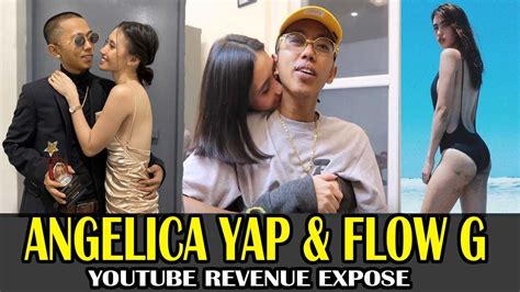 Check spelling or type a new query. ANGELICA JANE YAP & FLOW G YOUTUBE SWELDO REVEALED ...