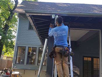 Atlanta's best gutter cleaners' crew of certified and insured handymen frees roofs from dangerous debris and leaves homes sparkling clean with myriad services. Atlanta Gutters And Downspouts | SANCHEZ GUTTERS LLC ...