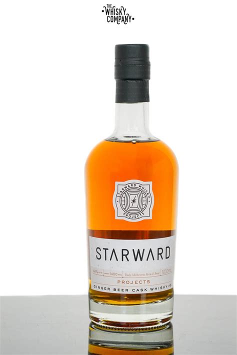 Maybe you would like to learn more about one of these? Starward Projects | Ginger Beer Cask #5 | Australian ...