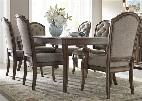 Shop for your new dining room table and chairs from furnitureetc and save! Amelia Dining | Cheap dining room sets, Dining room ...