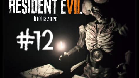 In fact, a handful of them. Resident Evil 7 | Part 12 | LET THE GAMES BEGIN! - YouTube