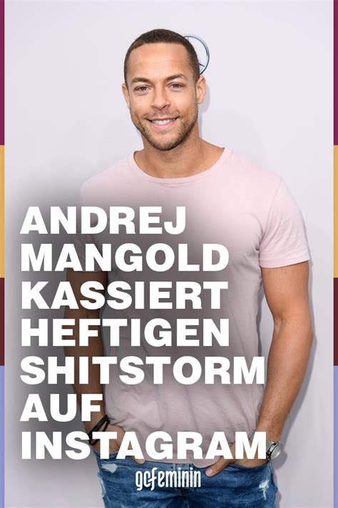 Andrej mangold (born 14 january 1987) is a german professional basketball player who plays for fraport skyliners of the german basketball league (basketball bundesliga). Andrej Mangold kassiert heftigen Shitstorm auf Instagram ...