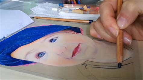 Buy the best and latest pics pencil on banggood.com offer the quality pics pencil on sale with worldwide free shipping. Baby Portrait in Pastel Pencils - YouTube