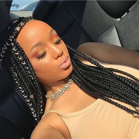 Craving short hair, but want something edgier than a pixie cut? ROCK THIS CHRISTMAS WITH THESE EYE-POPPING BRAIDED HAIRSTYLES