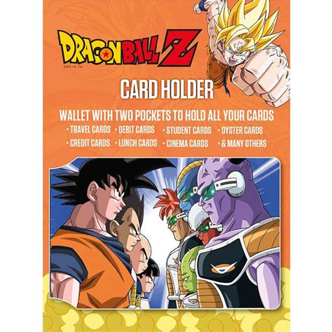 The v2 download is officially up! Dragon Ball - etui na karty - gadżety - sklep Fanzone.pl