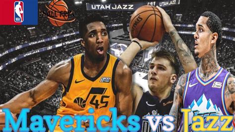 Utah jazz v dallas mavericks preview & h2h. Utah Jazz vs Dallas Mavericks | Full Game Highlights ...