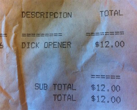 Why are receipts important for good bookkeeping? 29 Times That Restaurant Servers Had Way Too Much Fun With ...