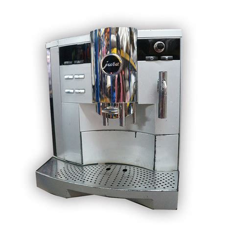 Jura impressa automatic coffee center. Jura 13423 Impressa One Touch Automatic Coffee-and ...
