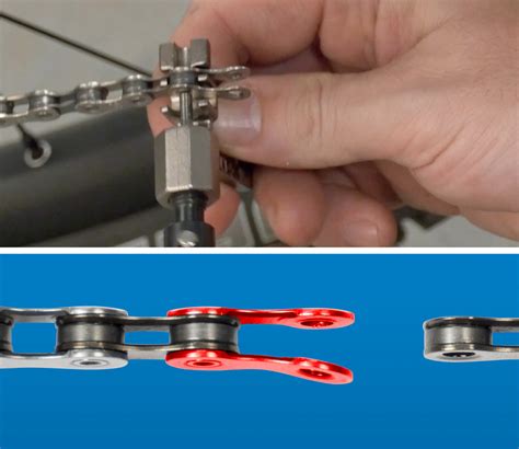 Sharing buttons in order to do this you will need a. On the Ride Chain Repair | Park Tool