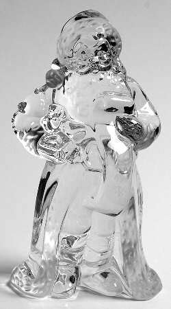 These advertisements have made some brands a household name. Lenox, Lenox Crystal Christmas Figurines at Replacements, Ltd