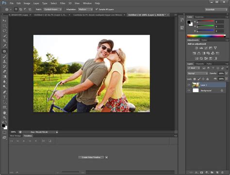 The raw image feature will help in recovering back to the original and raw image of the software, which will you can download the installer file of the adobe photoshop cs6 software by accessing the link below. Software: Photoshop CS6 Portable