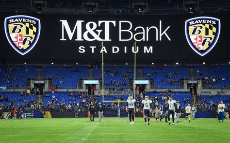 Mt bank has less than 44 (%) percent chance of experiencing financial distress in the next two years of operations. Fan collapses, dies at M&T Bank Stadium on Saturday night ...