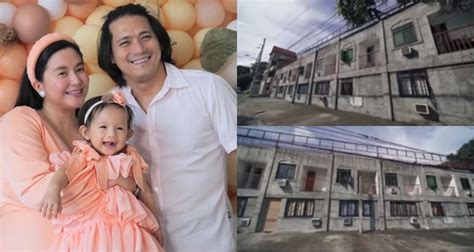 Celebrity couple robin padilla and mariel. Mariel and Robin Padilla "Libreng Pabahay" To Their House ...