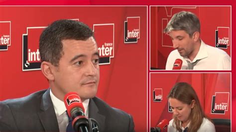 Saviour darmanin malta'den eski futbolcu kaleci son kulüp: Le ministre français Gérald Darmanin dézingué par Charline ...