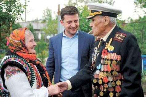 Maybe you would like to learn more about one of these? 101-літній Іван Залужний: «Я мушу дожити до НАШОЇ ПЕРЕМОГИ ...