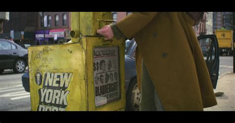 This functional and fashionable apparel proudly displays the new york times logo, an iconic part of our identity since 1851. New York Post Newspapers In Maniac: The Chosen One! (2018)