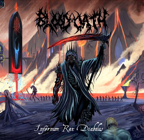 Lead, recruit and manage a band of mercenaries who will age, retire and die. Album Review: Blood Oath - Infernum Rex Diabolus (Self ...