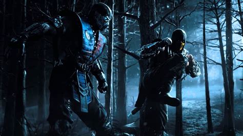 The game differs from many similar projects in that you can change the world around you almost as you want, you can conjure, fight and explore. Download Mortal Kombat X game torrent