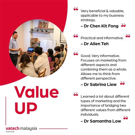 Do you agree with this statement ? Vatech Value UP 2.0: Best Dental Business Marketing and ...