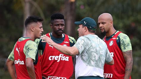 Mas acredito que, se hoje um time deveria ganhar, era o são paulo. Palmeiras defende série de nove jogos sem derrota para o ...