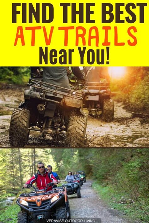 ATV Trails Near Me in 2020 | Atv, Atv riding, Trail