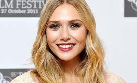 Omg that would be so exciting! Beautylish It Girl: Lizzie Olsen | Beautylish