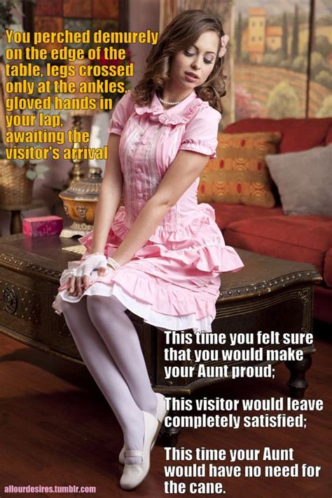Sissie captions | two sissies (tg/hypnosis caption) part 1. Pin on Pretty sissy