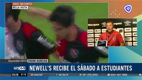 Over goals occurred for 1 times and over corners occurred for 3 times. Newells recibe el sábado a Estudiantes - YouTube