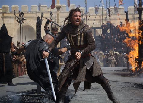 Do you like this video? Ubisoft: "Il film di Assassin's Creed non serve per fare ...