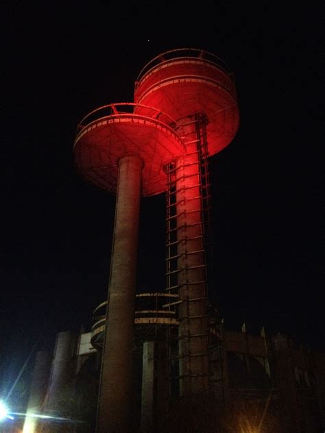 Eco lighting products, llc is headquartered in new york city. New York State Pavilion in Queens will light up for first ...