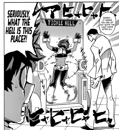 ) , also known as the everything hero: Boku no Tickle Fetish-demia | Boku no Hero Academia | Know ...