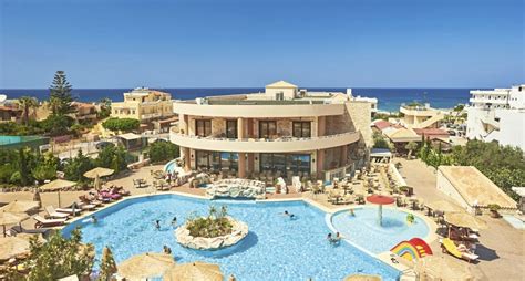 +30 28970 35001 f.:+30 28970 35080. Cactus Royal - Kreta Grecja - opis hotelu, opinie, zdjęcia ...