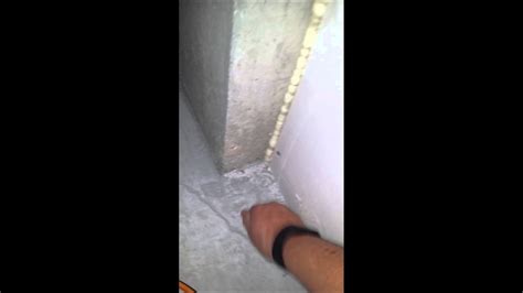 Written by poulin design center on march 18, 2020. Hollow Concrete cracked Basement Floor - YouTube