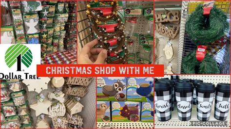 To the rude person in returns. DOLLAR TREE CHRISTMAS SHOP WITH ME 🎄 - YouTube