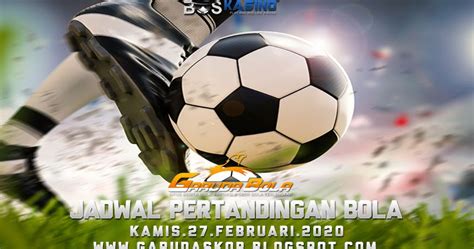 Pada tiga final terdahulu, malaysia dua kali bertemu thailand, serta satu kali bersua indonesia. Jadwal Pertandingan Sepak Bola Kamis 27 Februari 2020 ...